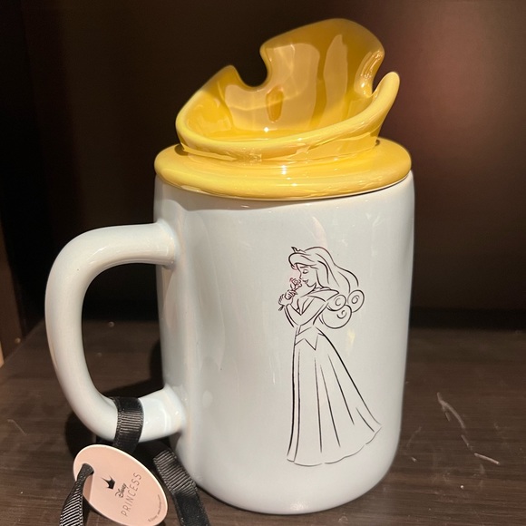 Rae Dunn ‘Once Upon a Dream’ Topper Mug - Picture 2 of 2